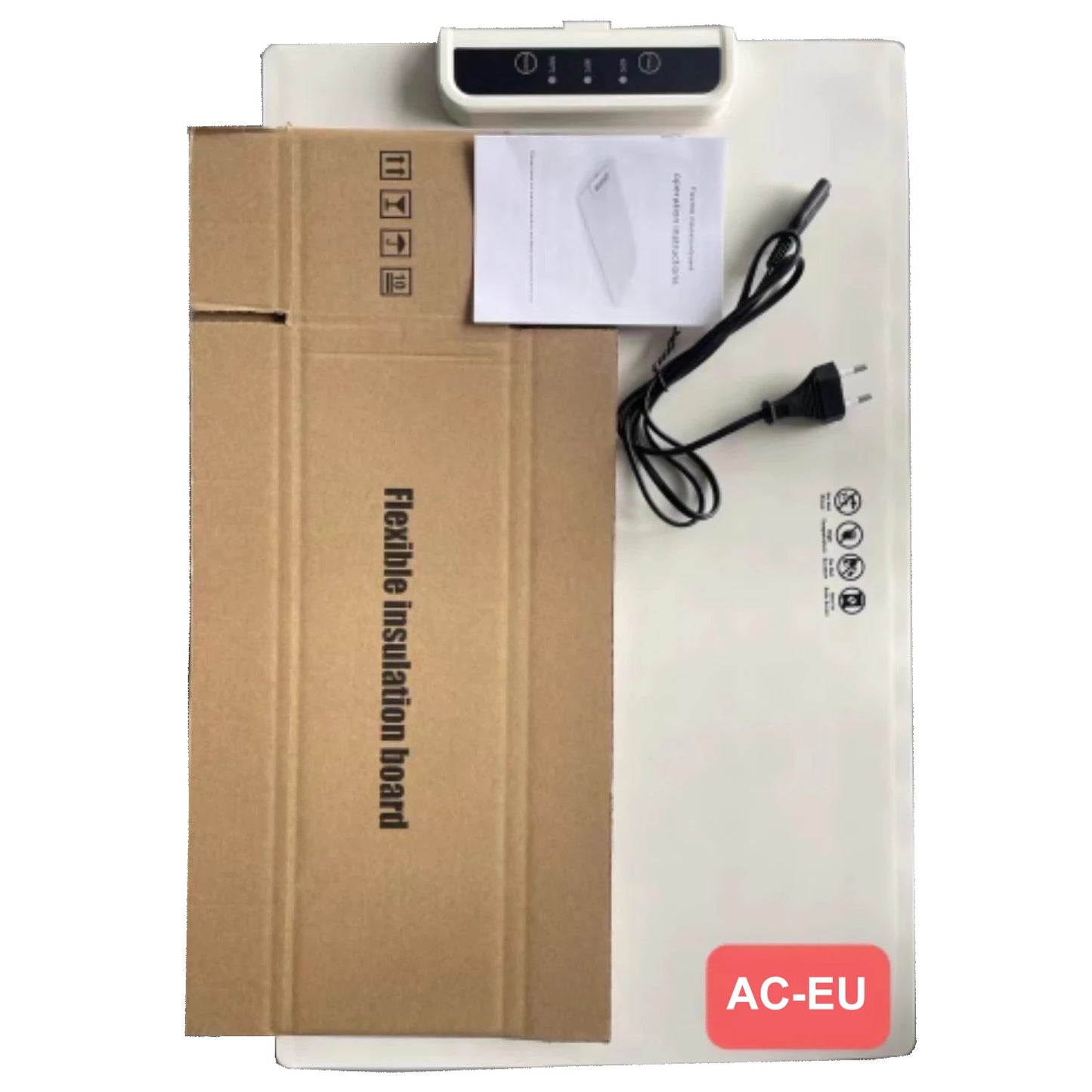VeloBuy™ Electric Warming Tray