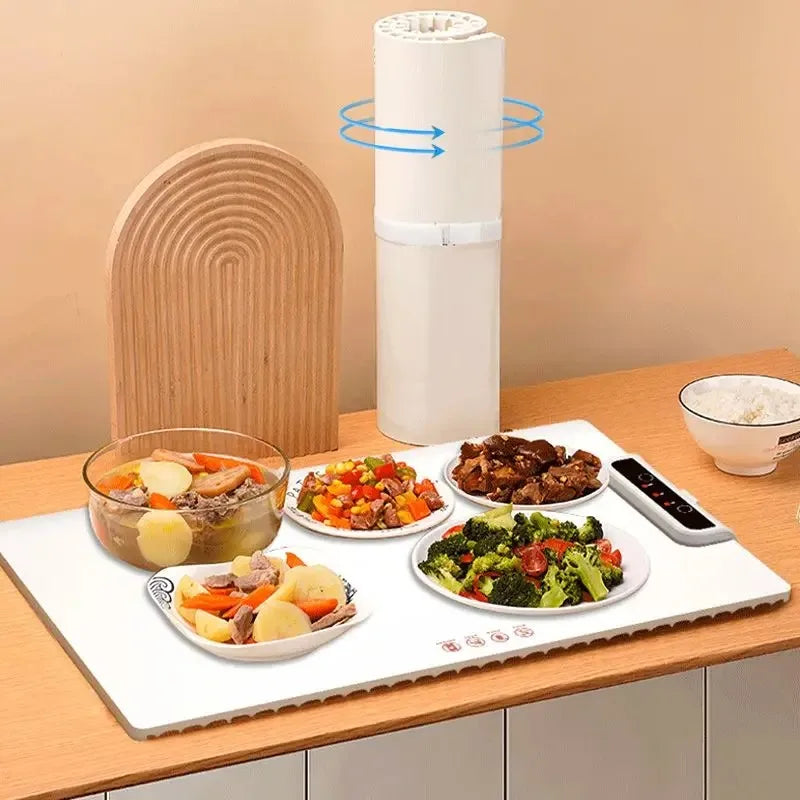 VeloBuy™ Electric Warming Tray