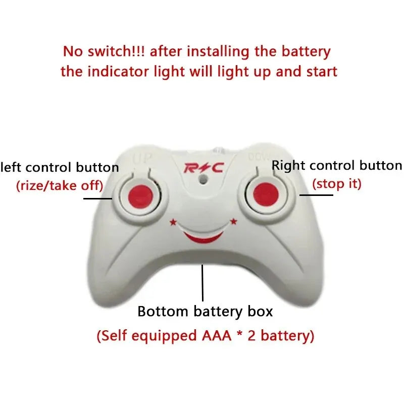 VeloBuy™ Mini RC Helicopter