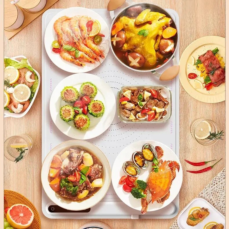 VeloBuy™ Electric Warming Tray
