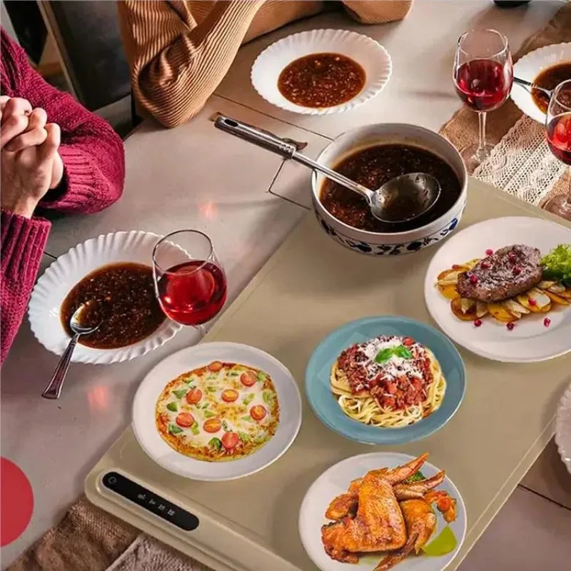 VeloBuy™ Electric Warming Tray