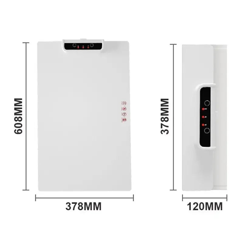 VeloBuy™ Electric Warming Tray