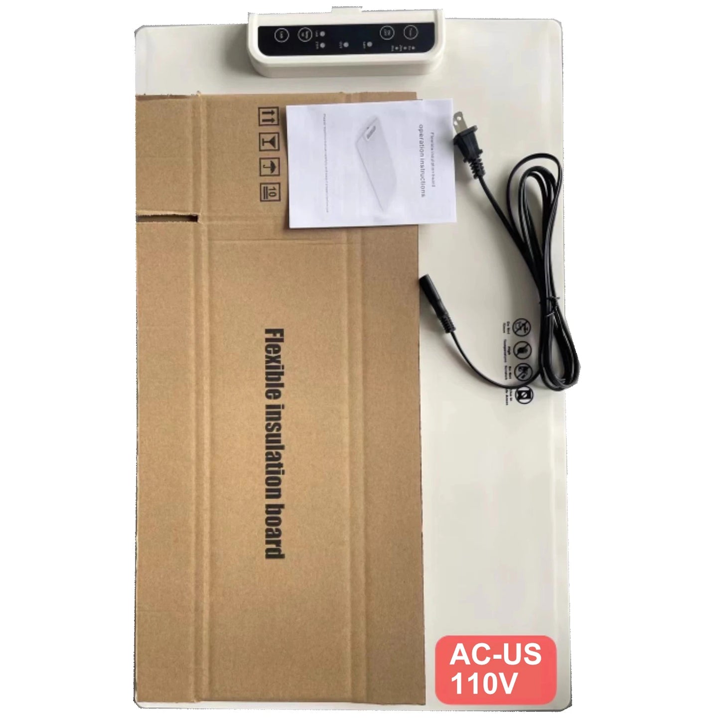 VeloBuy™ Electric Warming Tray
